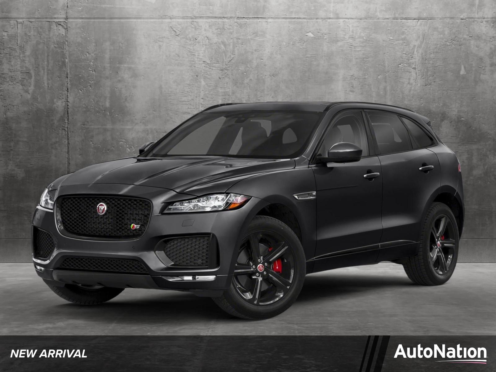 2018 Jaguar F-PACE Vehicle Photo in Maitland, FL 32751