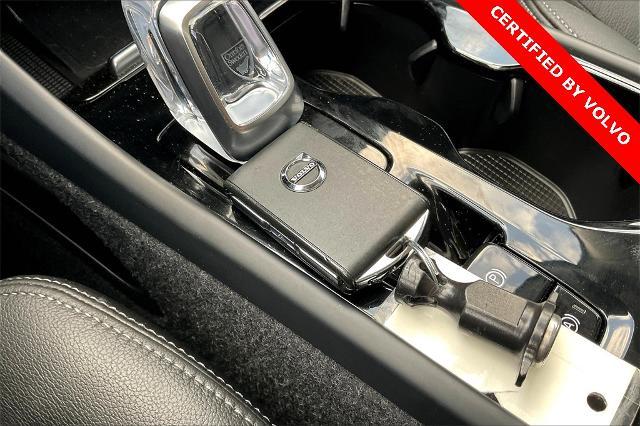 2025 Volvo XC40 Vehicle Photo in Grapevine, TX 76051