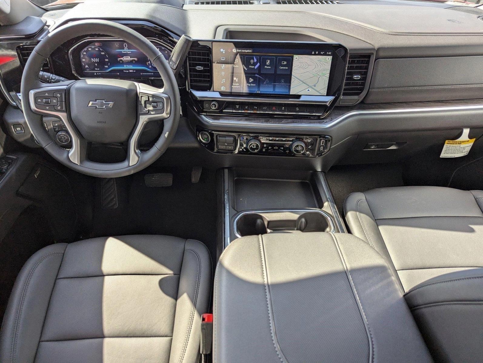 2025 Chevrolet Silverado 2500 HD Vehicle Photo in PEORIA, AZ 85382-3715