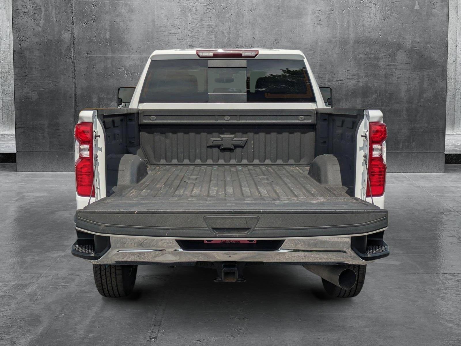 2024 Chevrolet Silverado 2500 HD Vehicle Photo in ORLANDO, FL 32812-3021
