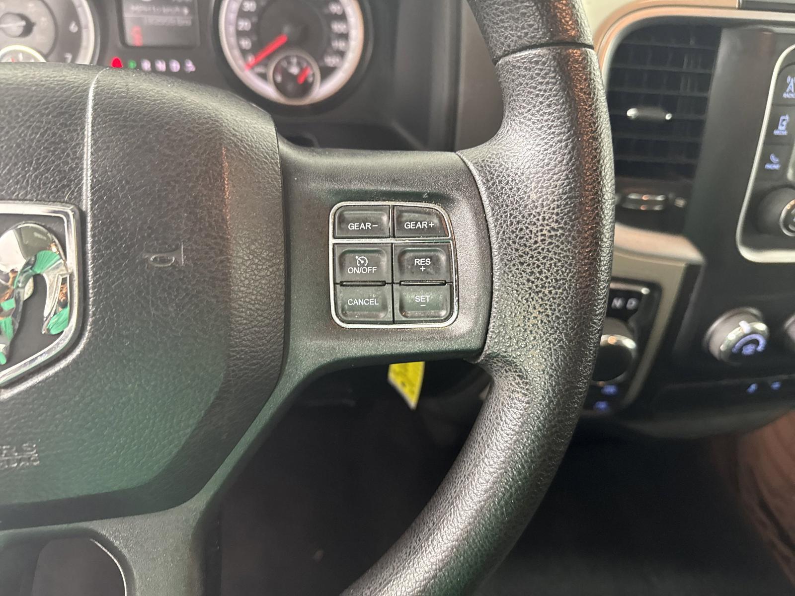2015 Ram 1500 Vehicle Photo in GEORGETOWN, TX 78626-7508