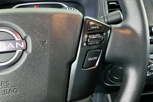 2023 Nissan Frontier Vehicle Photo in Tulsa, OK 74129