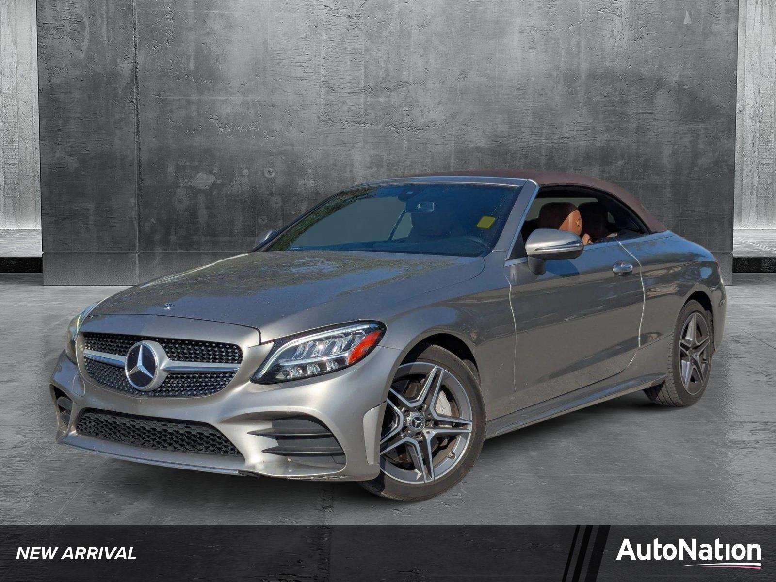 2019 Mercedes-Benz C-Class Vehicle Photo in Tampa, FL 33614