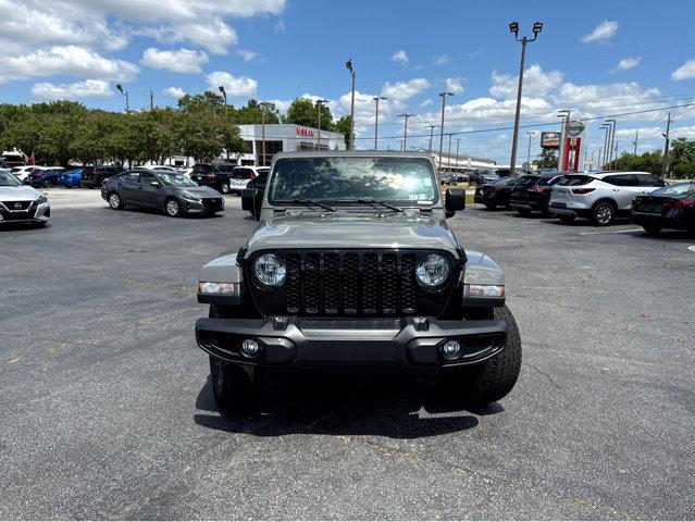 2023 Jeep Gladiator Vehicle Photo in Savannah, GA 31419