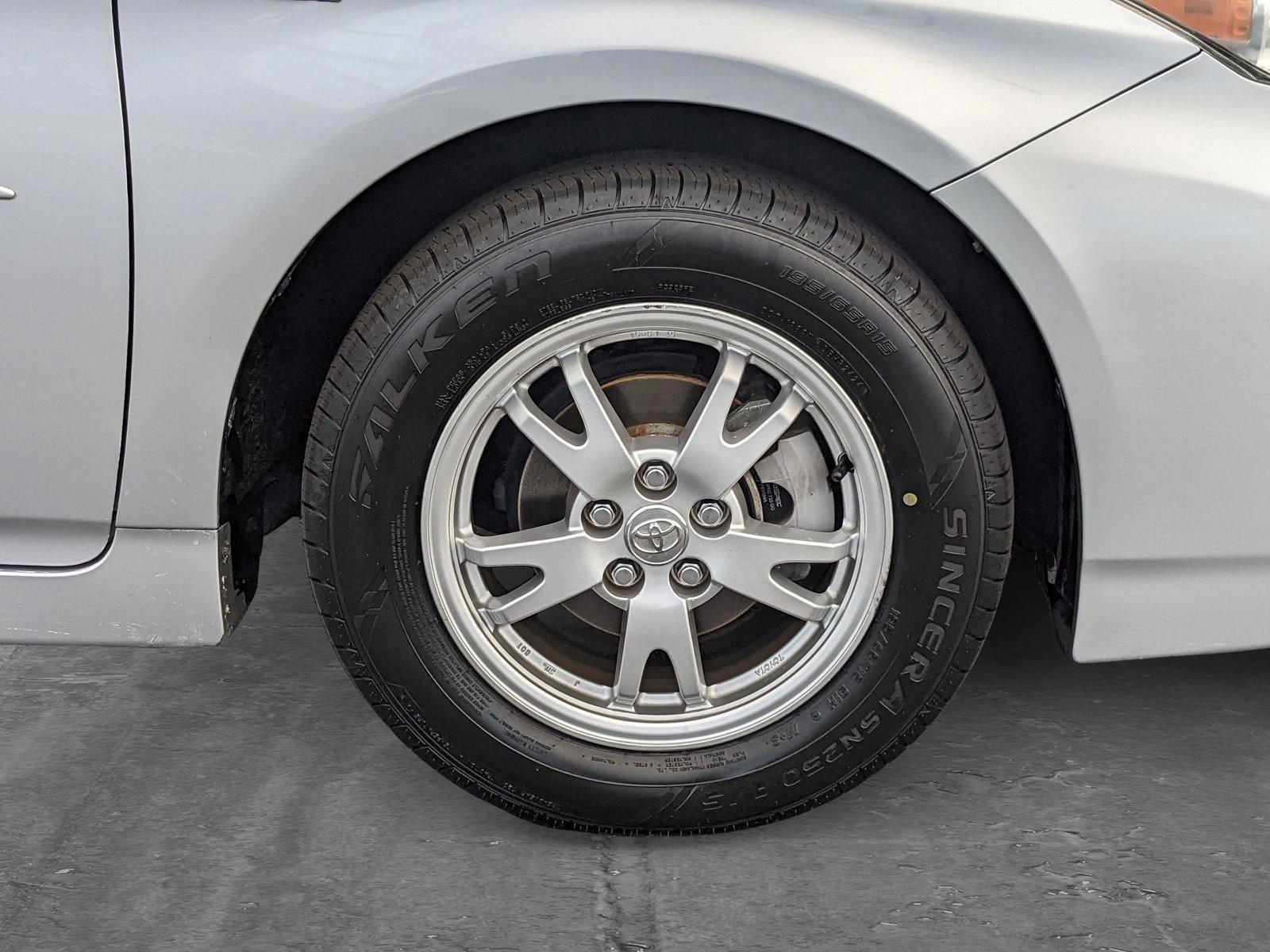 2011 Toyota Prius Vehicle Photo in Sanford, FL 32771