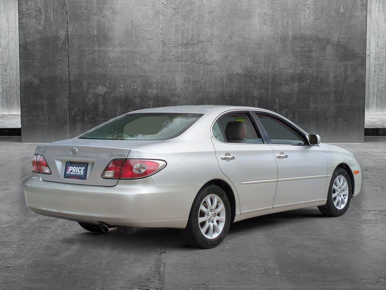 2002 Lexus ES 300 Vehicle Photo in West Palm Beach, FL 33417