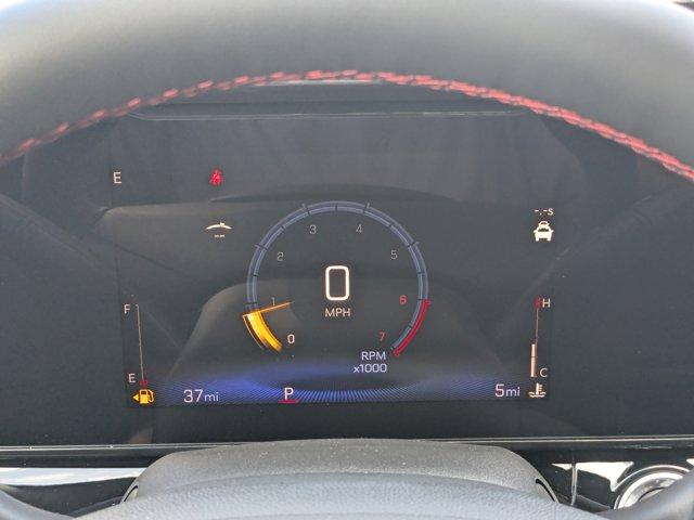 2025 Chevrolet Trax Vehicle Photo in BRUNSWICK, GA 31525-1881