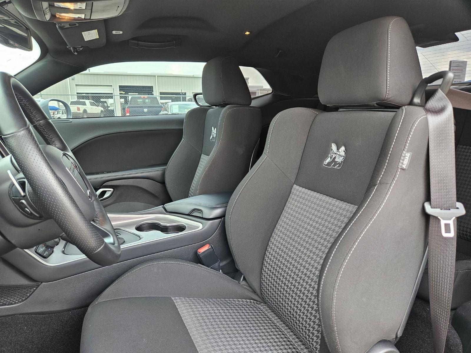 2022 Dodge Challenger Vehicle Photo in Seguin, TX 78155