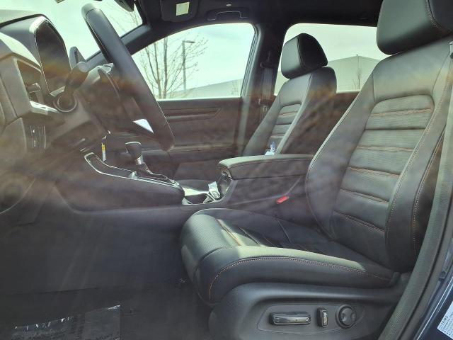2025 Honda CR-V Hybrid Vehicle Photo in Oshkosh, WI 54904