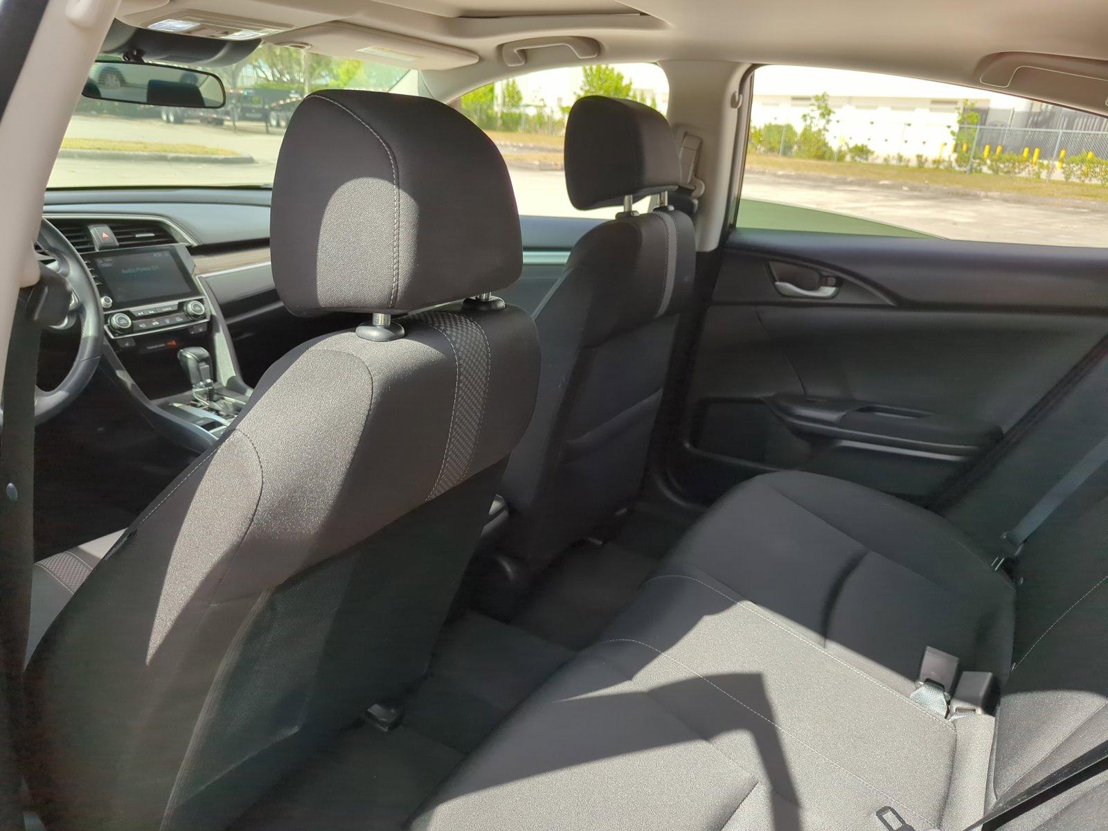 2021 Honda Civic Sedan Vehicle Photo in Margate, FL 33063