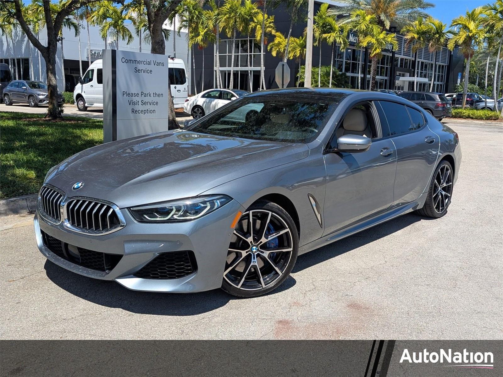 2022 BMW 840i Vehicle Photo in Delray Beach, FL 33444