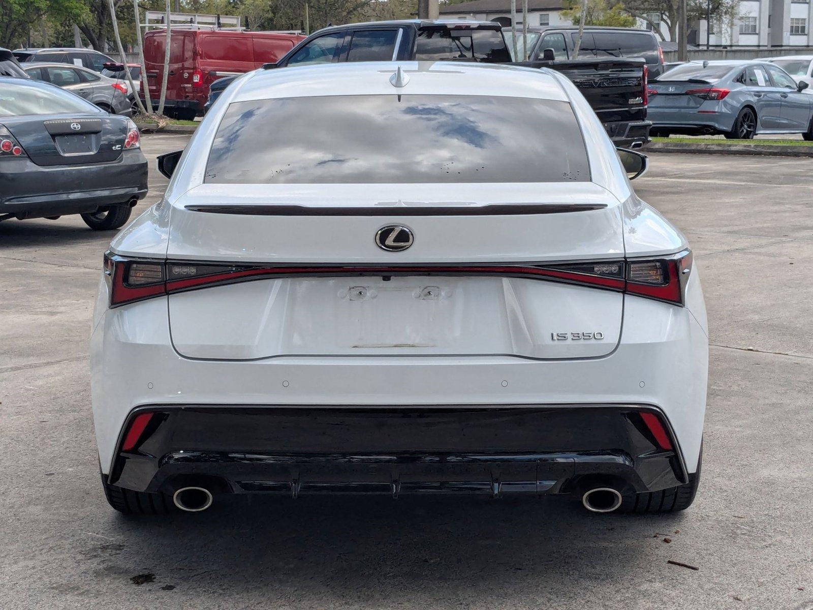 2023 Lexus IS 350 Vehicle Photo in Hollywood, FL 33021