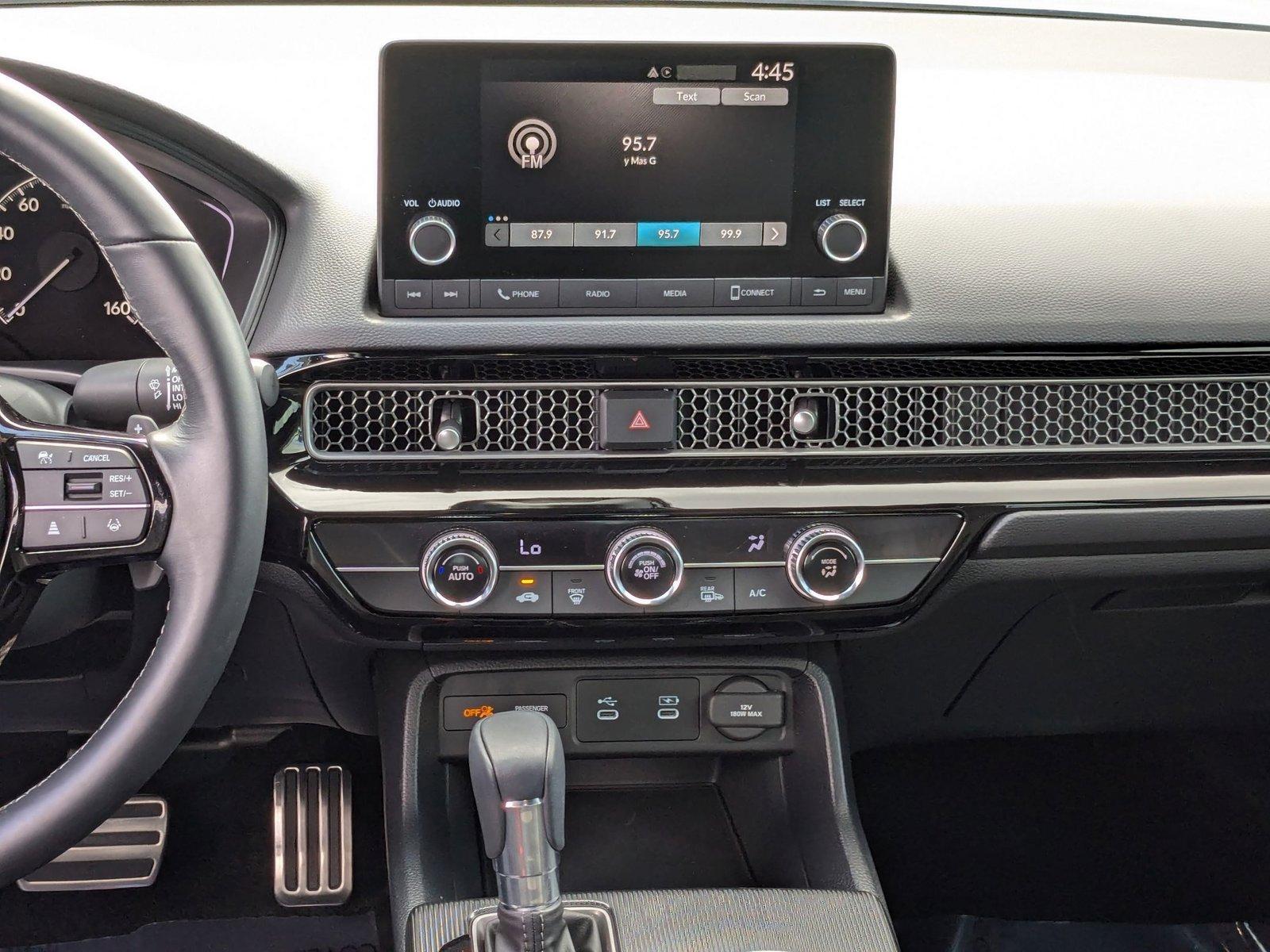 2025 Honda Civic Sedan Vehicle Photo in Miami, FL 33015