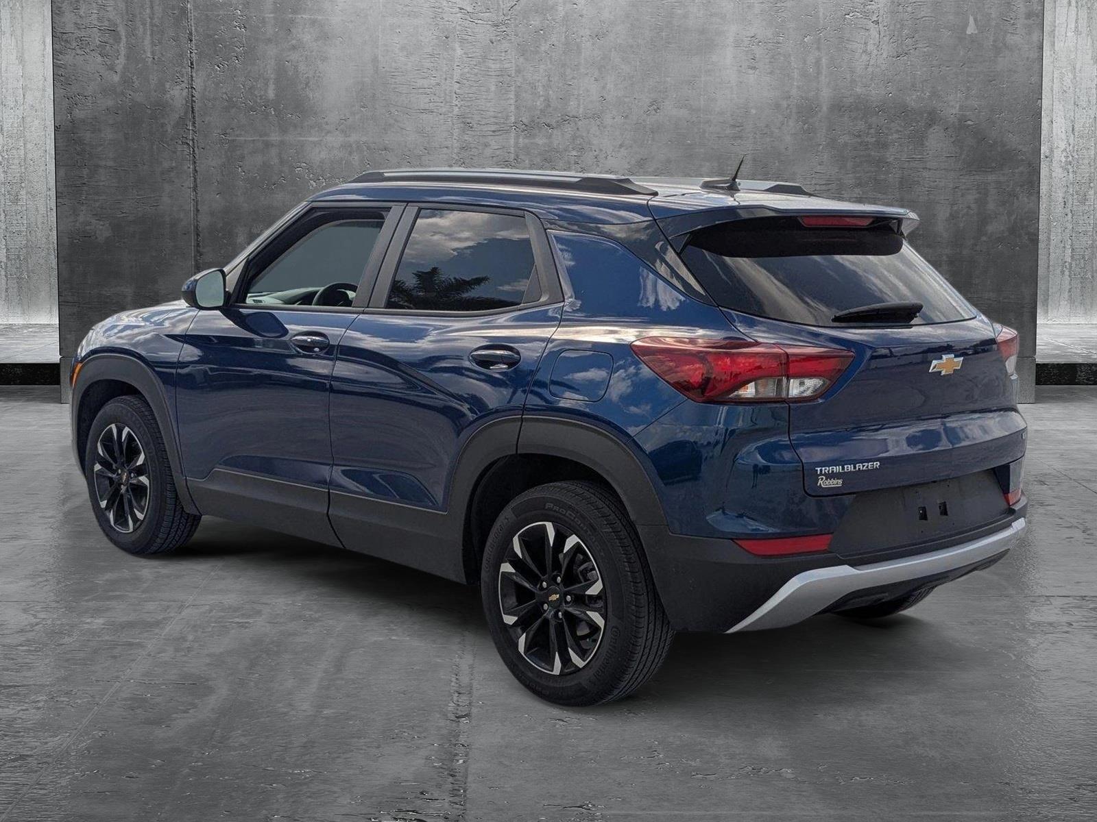 2023 Chevrolet Trailblazer Vehicle Photo in Pembroke Pines , FL 33084