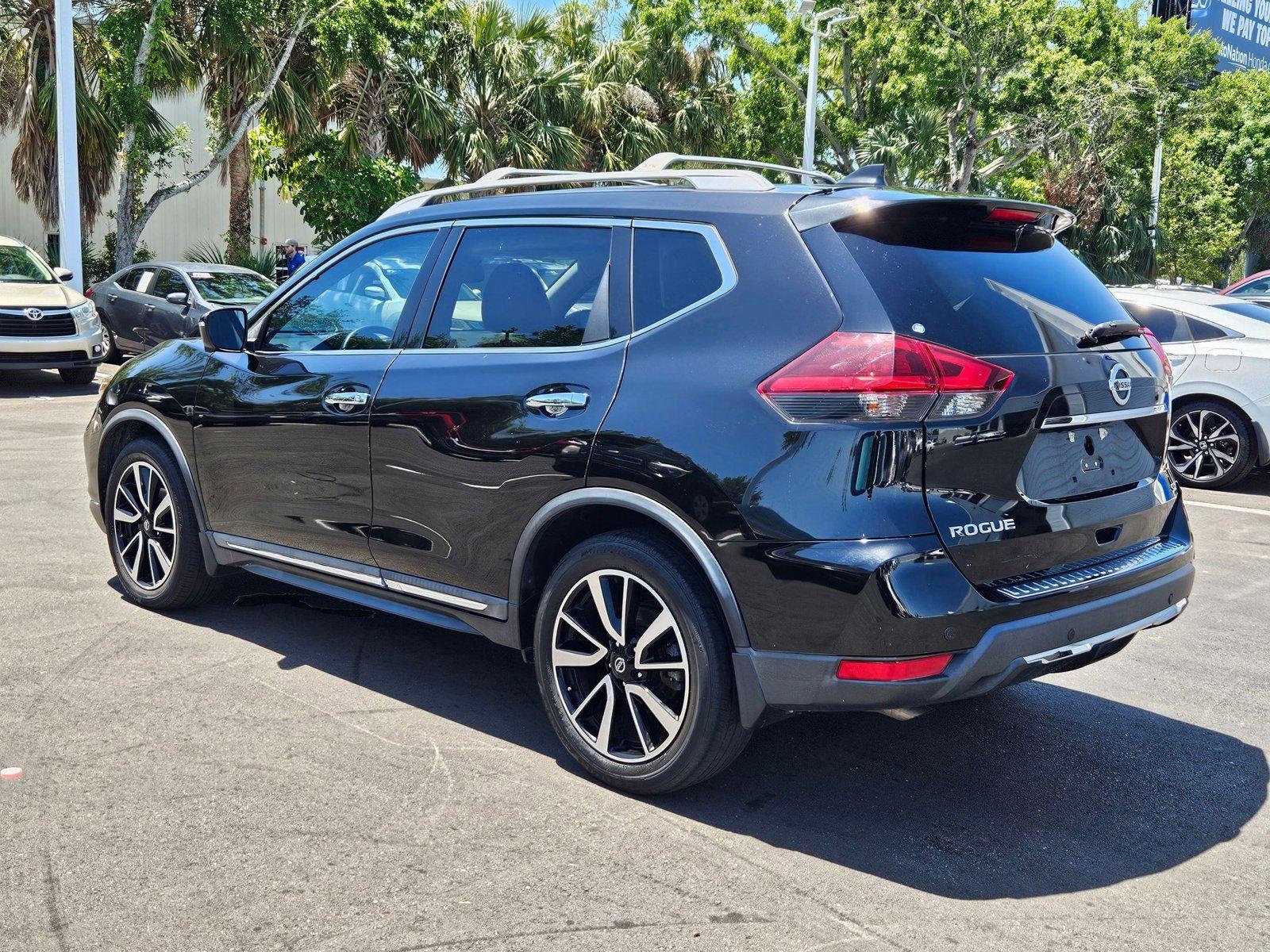 2019 Nissan Rogue Vehicle Photo in Clearwater, FL 33764