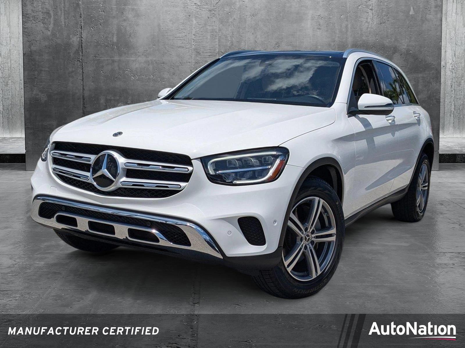 2021 Mercedes-Benz GLC Vehicle Photo in Miami, FL 33169