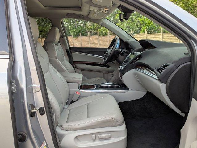 2016 Acura MDX Vehicle Photo in San Antonio, TX 78230