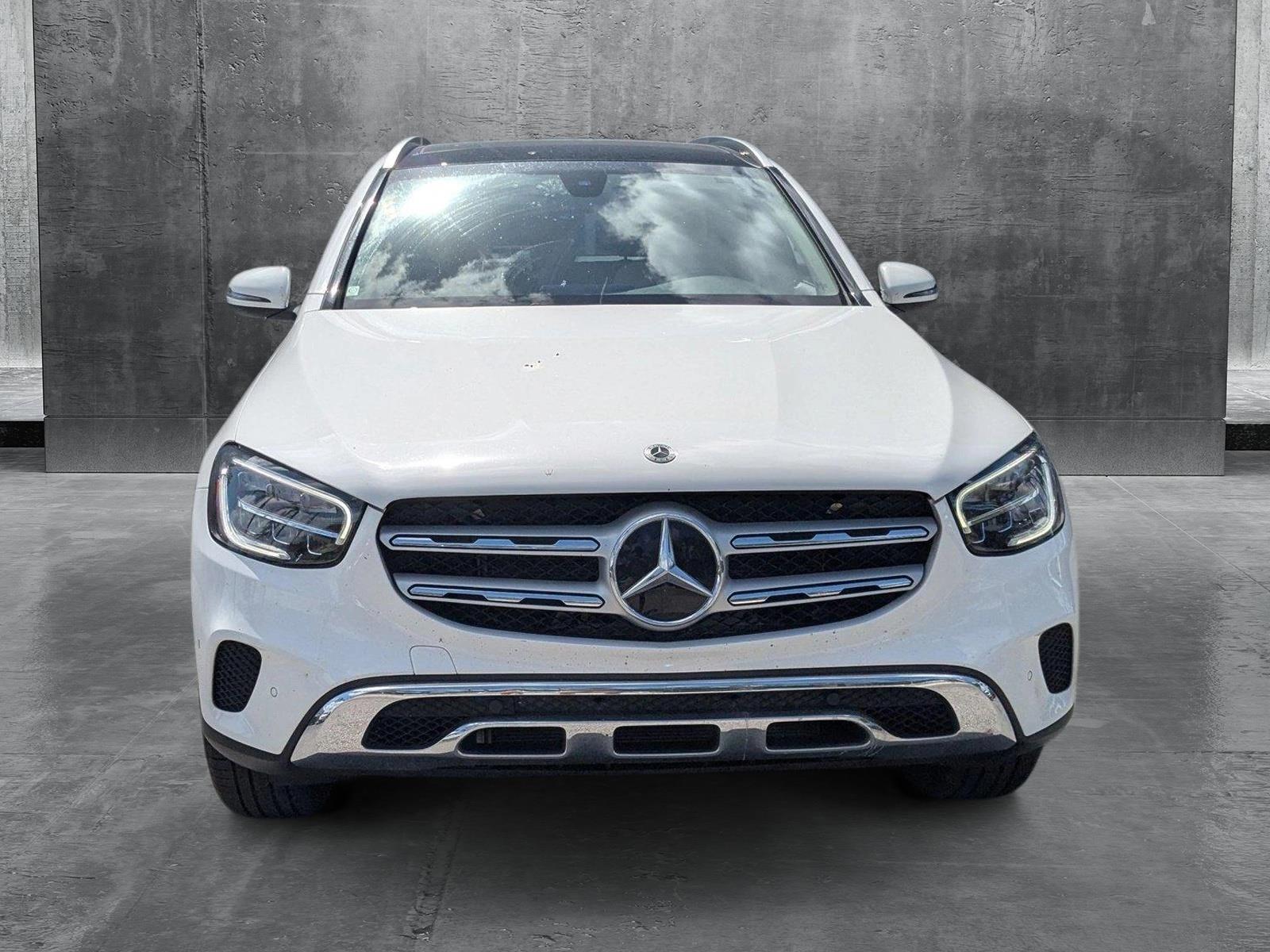 2021 Mercedes-Benz GLC Vehicle Photo in Pompano Beach, FL 33064