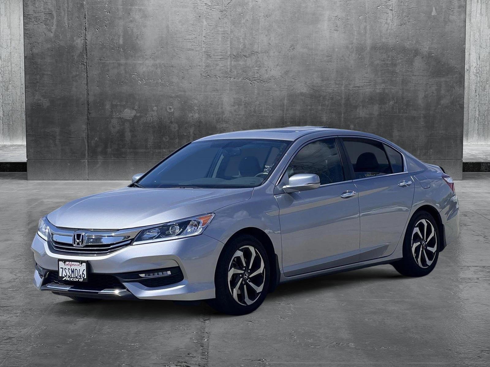 2016 Honda Accord Sedan Vehicle Photo in Santa Clarita, CA 91355