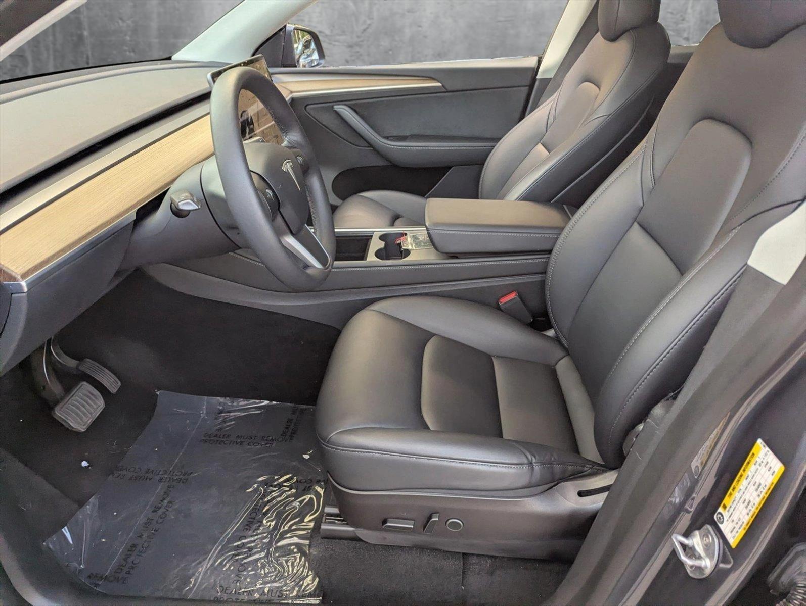2023 Tesla Model Y Vehicle Photo in Pompano Beach, FL 33064