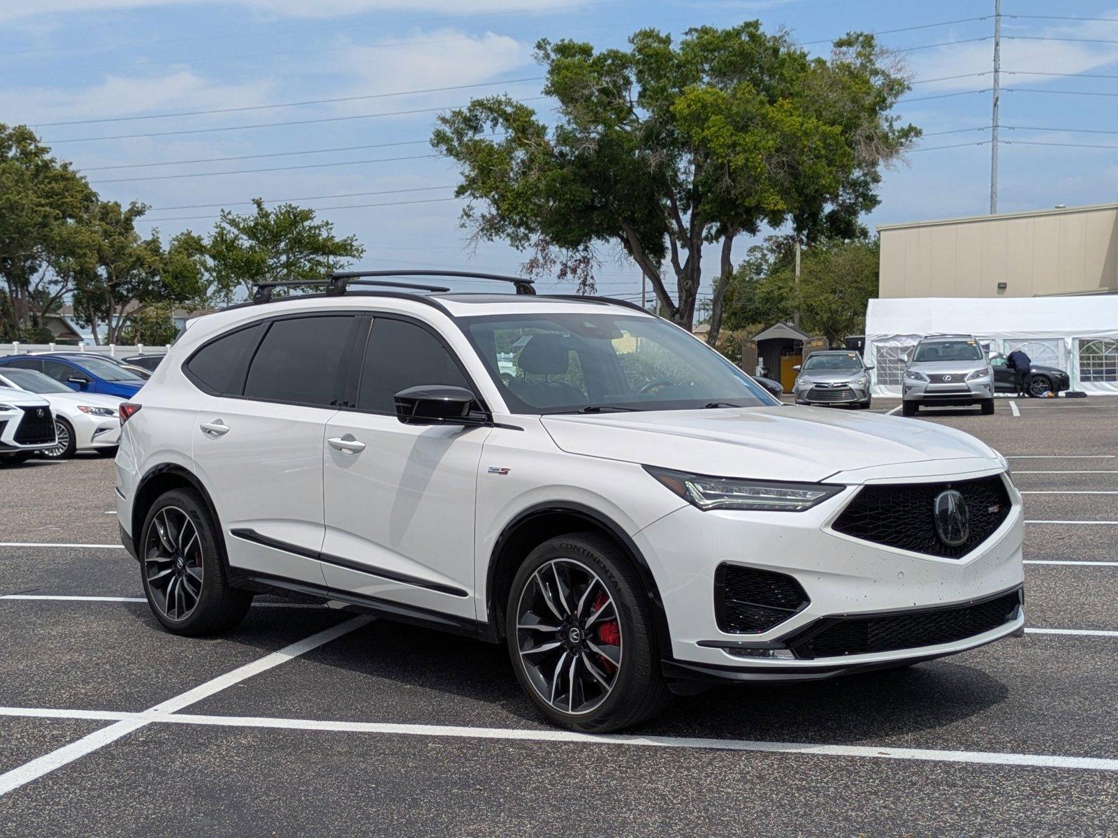2023 Acura MDX Vehicle Photo in Clearwater, FL 33761