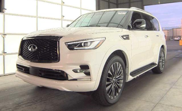 2024 INFINITI QX80 Vehicle Photo in DALLAS, TX 75209
