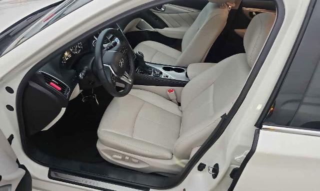 2022 INFINITI Q50 Vehicle Photo in DALLAS, TX 75209