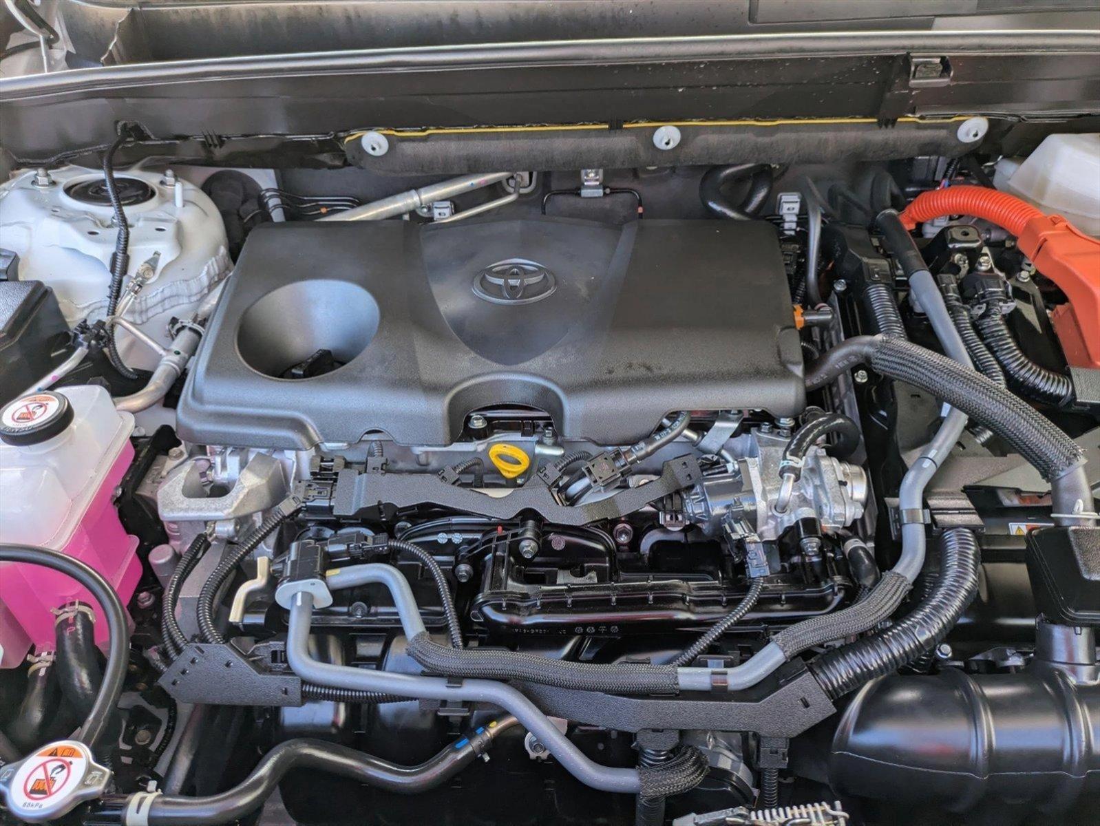 2024 Toyota Venza Vehicle Photo in Winter Park, FL 32792