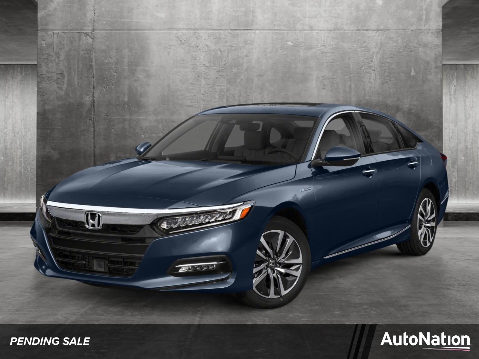 2019 Honda Accord Hybrid Vehicle Photo in Corpus Christi, TX 78415