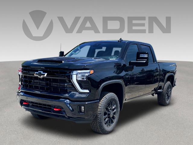 2025 Chevrolet Silverado 2500 HD Vehicle Photo in SAVANNAH, GA 31406-4513