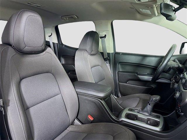 2022 Chevrolet Colorado Vehicle Photo in PUYALLUP, WA 98371-4149
