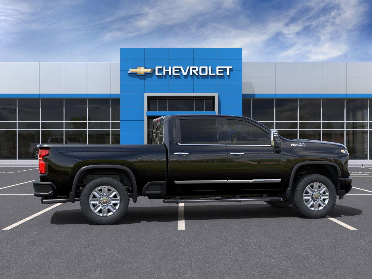 2025 Chevrolet Silverado 2500 HD Vehicle Photo in POOLER, GA 31322-3252