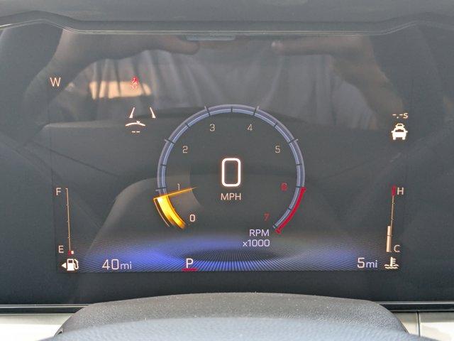 2025 Chevrolet Trax Vehicle Photo in BRUNSWICK, GA 31525-1881