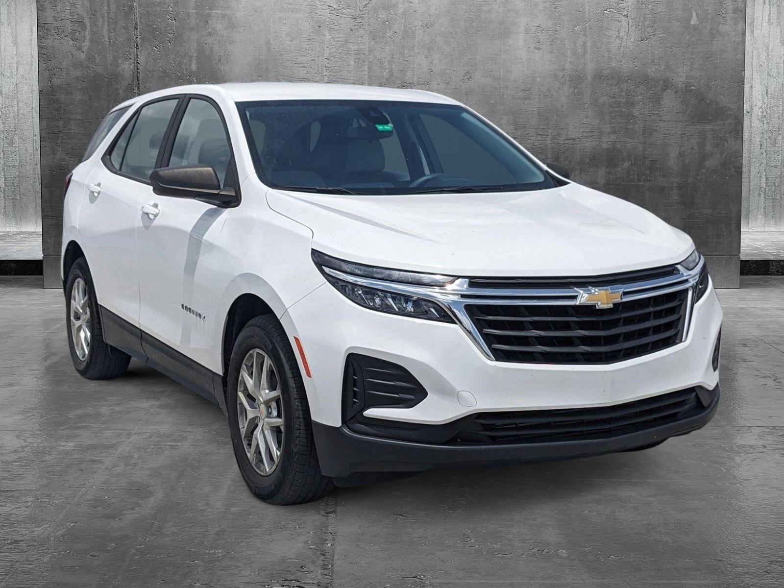 2022 Chevrolet Equinox Vehicle Photo in MIAMI, FL 33172-3015