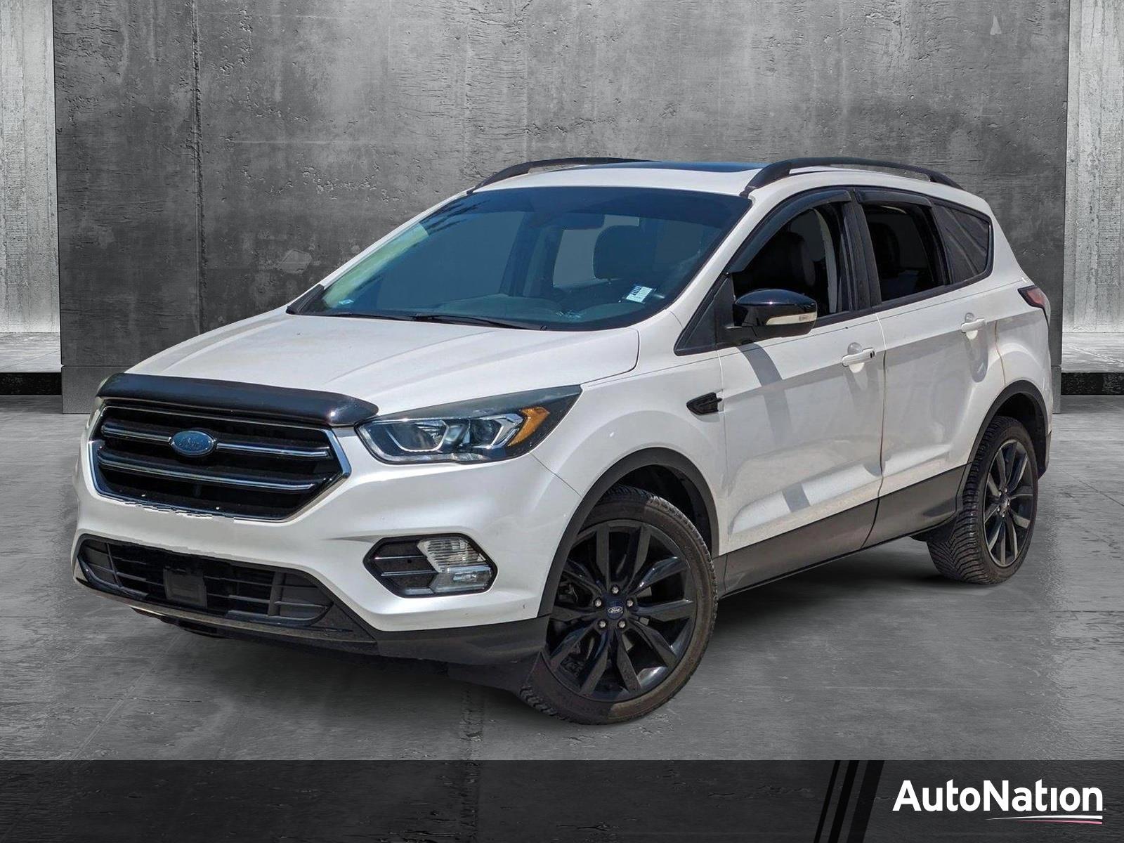 2017 Ford Escape Vehicle Photo in Bradenton, FL 34207