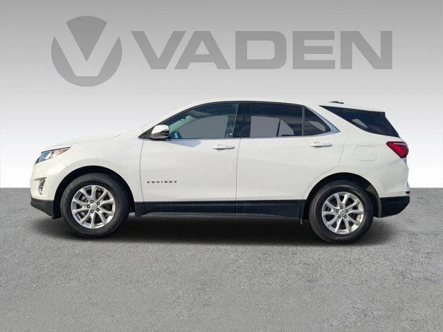 2019 Chevrolet Equinox Vehicle Photo in BRUNSWICK, GA 31525-1881