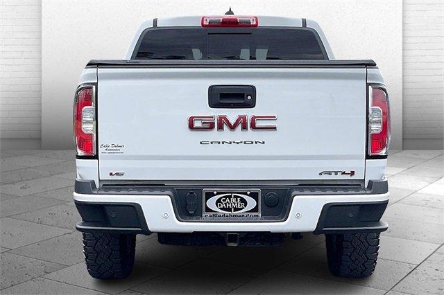 2022 GMC Canyon Vehicle Photo in INDEPENDENCE, MO 64055-1314