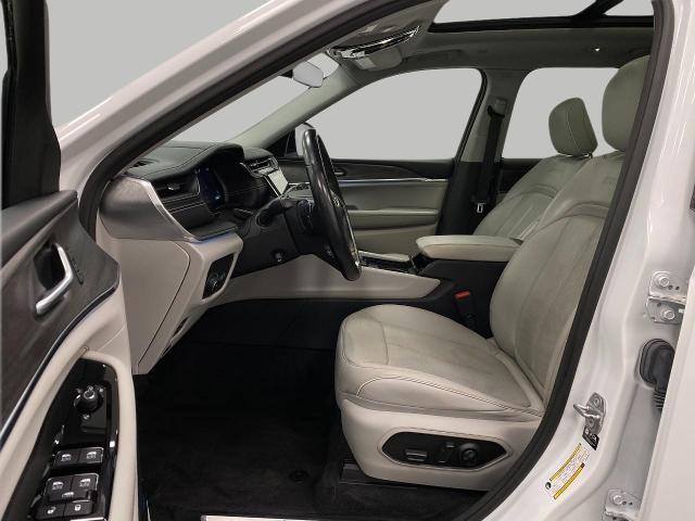 2021 Jeep Grand Cherokee L Vehicle Photo in Appleton, WI 54913