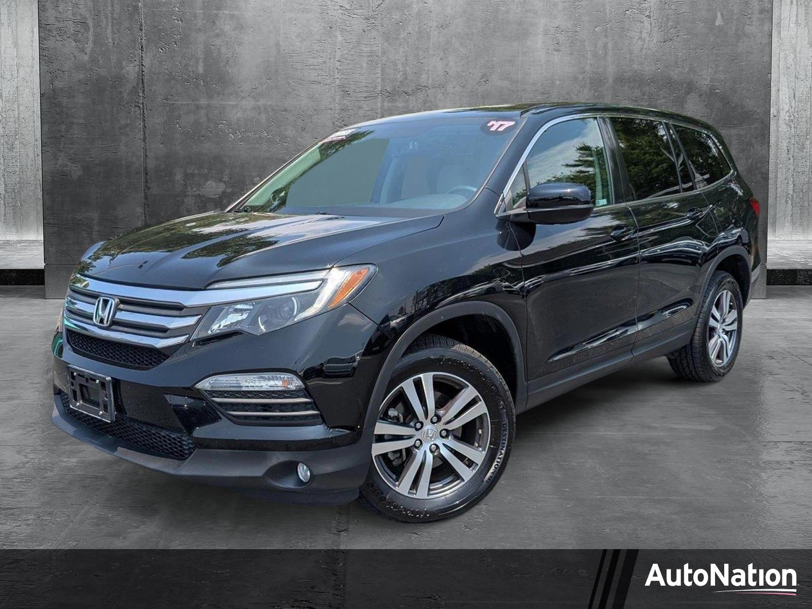 2017 Honda Pilot Vehicle Photo in Panama City, FL 32401