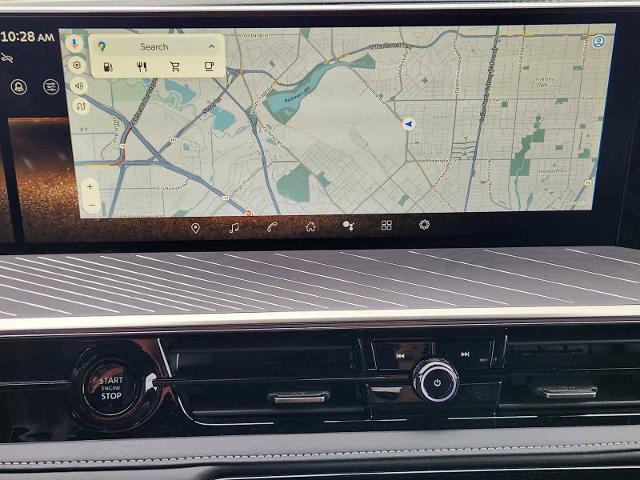 2025 INFINITI QX80 Vehicle Photo in DALLAS, TX 75209