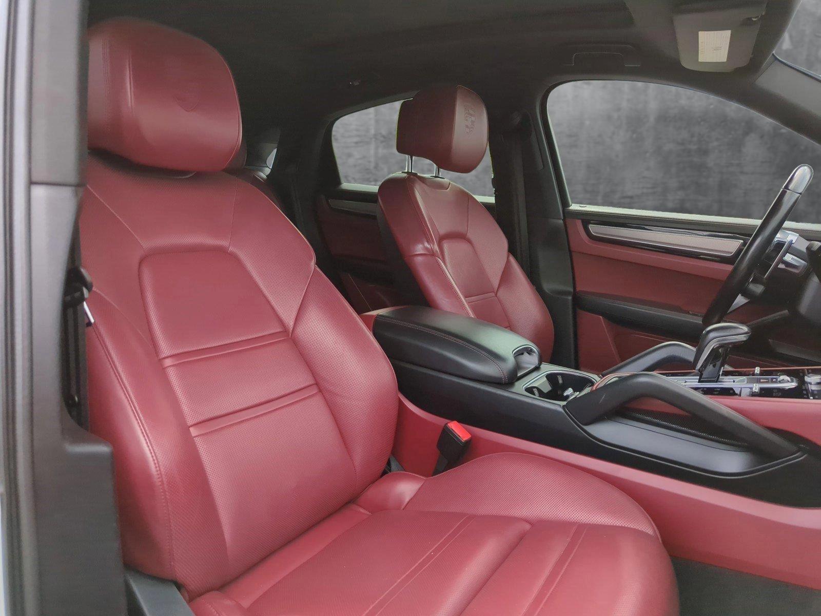2021 Porsche Cayenne Vehicle Photo in Wesley Chapel, FL 33544