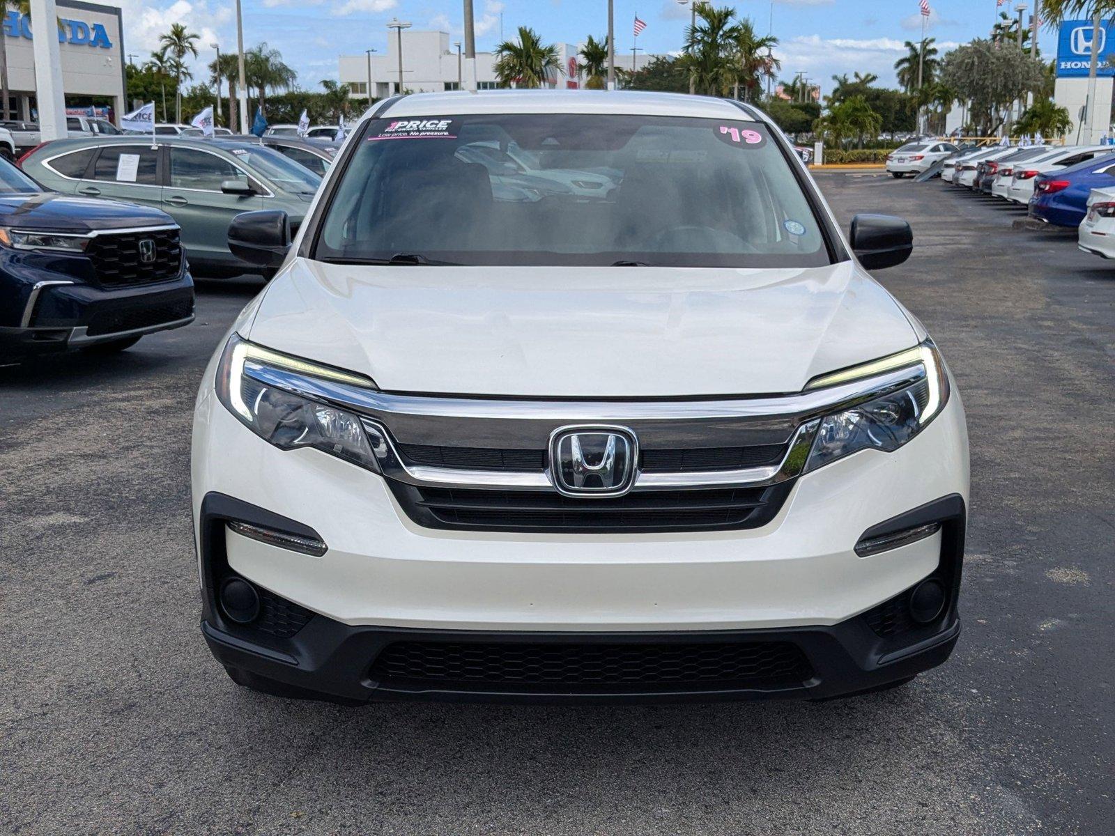 2019 Honda Pilot Vehicle Photo in Miami, FL 33015