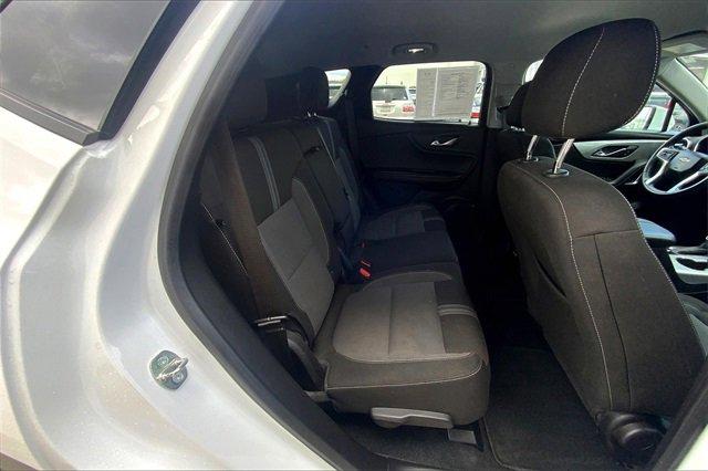 2023 Chevrolet Blazer Vehicle Photo in TOPEKA, KS 66609-0000