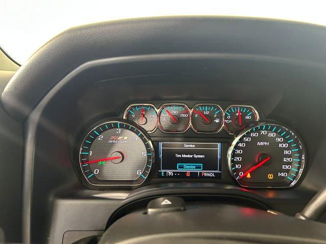 2017 Chevrolet Silverado 1500 Vehicle Photo in MEDINA, OH 44256-9631