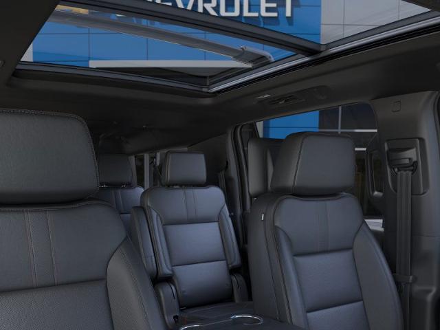 2025 Chevrolet Suburban Vehicle Photo in POST FALLS, ID 83854-5365