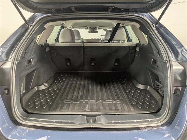 2024 Subaru Outback Vehicle Photo in ENGLEWOOD, CO 80113-6708
