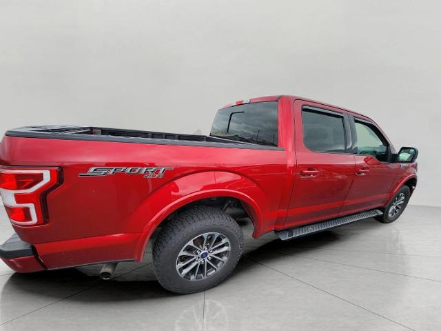 2020 Ford F-150 Vehicle Photo in MADISON, WI 53713-3220