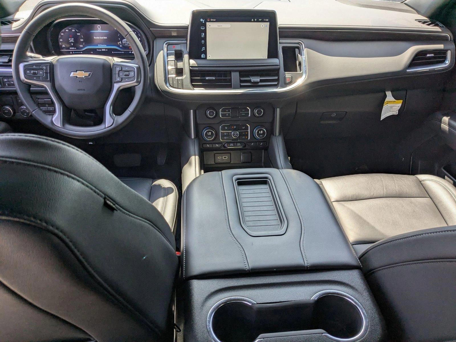 2024 Chevrolet Suburban Vehicle Photo in Miami, FL 33169
