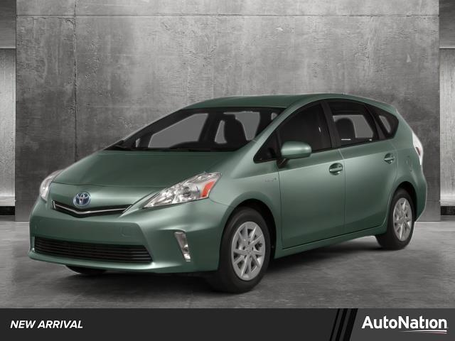 2014 Toyota Prius v Vehicle Photo in Ft. Myers, FL 33907