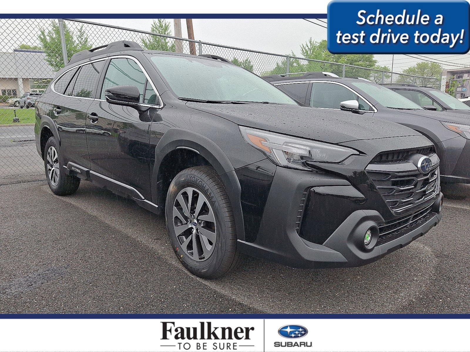 2025 Subaru Outback Vehicle Photo in Easton, PA 18045